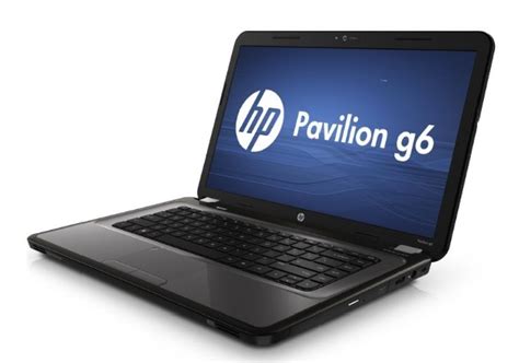 hp pavilion g6 laptop manual.